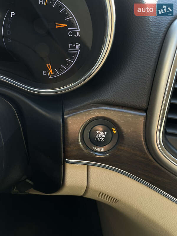 Внедорожник / Кроссовер Jeep Grand Cherokee 2015 в Одессе