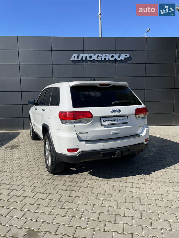 Внедорожник / Кроссовер Jeep Grand Cherokee 2015 в Одессе