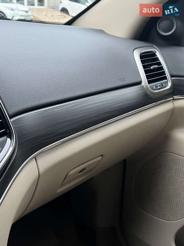 Внедорожник / Кроссовер Jeep Grand Cherokee 2021 в Одессе