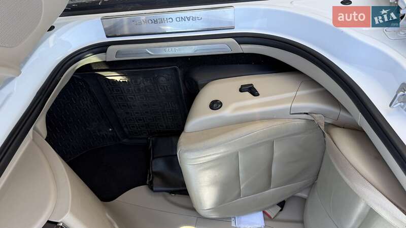 Внедорожник / Кроссовер Jeep Grand Cherokee 2018 в Белгороде-Днестровском