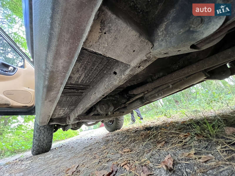 Внедорожник / Кроссовер Jeep Grand Cherokee 1996 в Кременце