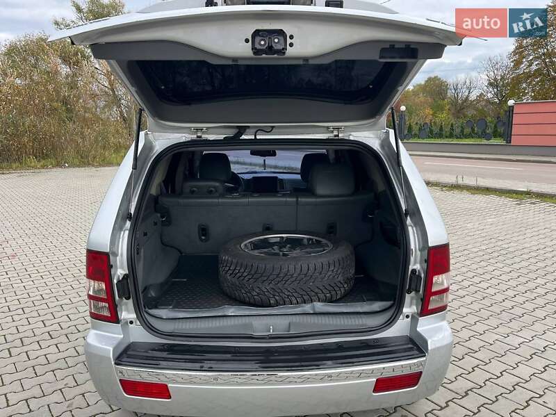 Внедорожник / Кроссовер Jeep Grand Cherokee 2006 в Дрогобыче фото 15 Внедорожник / Кроссовер Jeep Grand Cherokee 2006 в Дрогобыче