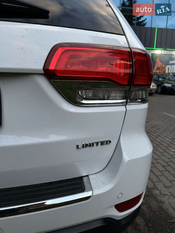 Внедорожник / Кроссовер Jeep Grand Cherokee 2014 в Ровно фото 8 Внедорожник / Кроссовер Jeep Grand Cherokee 2014 в Ровно