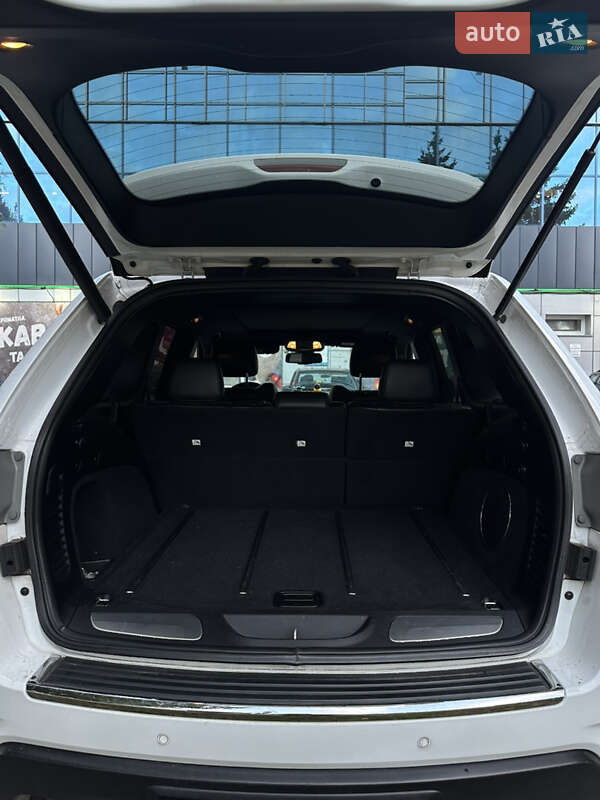 Внедорожник / Кроссовер Jeep Grand Cherokee 2014 в Ровно фото 11 Внедорожник / Кроссовер Jeep Grand Cherokee 2014 в Ровно