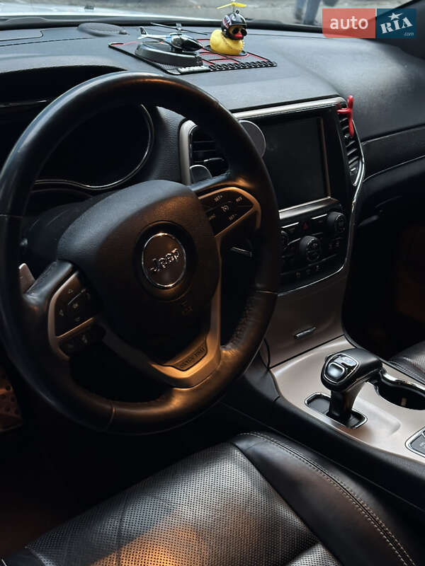Внедорожник / Кроссовер Jeep Grand Cherokee 2014 в Ровно фото 19 Внедорожник / Кроссовер Jeep Grand Cherokee 2014 в Ровно