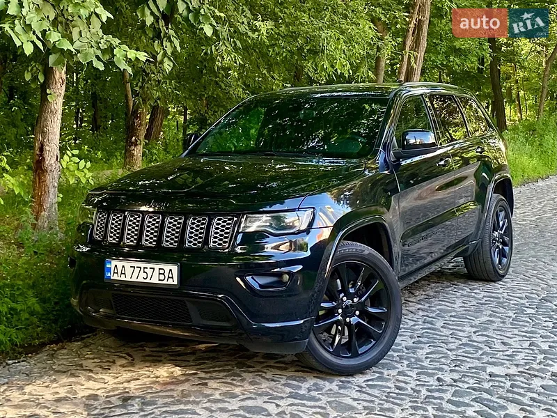 Jeep Grand Cherokee