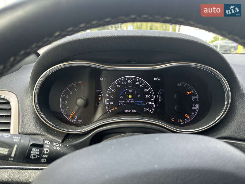 Внедорожник / Кроссовер Jeep Grand Cherokee 2016 в Львове фото 21 Внедорожник / Кроссовер Jeep Grand Cherokee 2016 в Львове