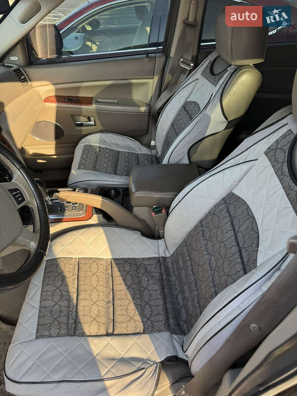 Позашляховик / Кросовер Jeep Grand Cherokee 2006 в Києві