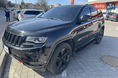 Внедорожник / Кроссовер Jeep Grand Cherokee 2015 в Стрые