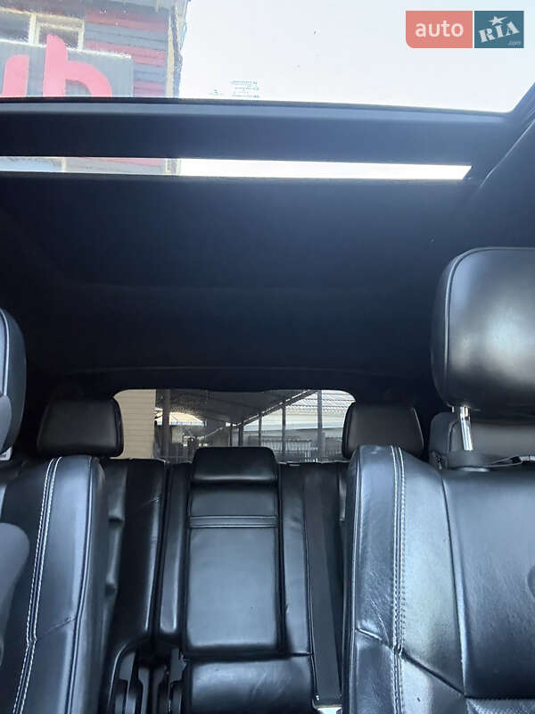 Позашляховик / Кросовер Jeep Grand Cherokee 2015 в Стрию фото 7 Позашляховик / Кросовер Jeep Grand Cherokee 2015 в Стрию