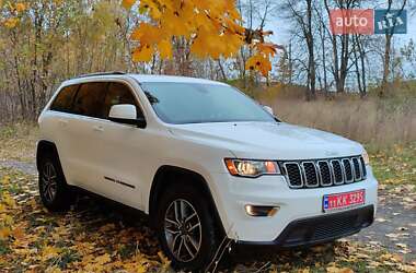Внедорожник / Кроссовер Jeep Grand Cherokee 2019 в Виннице