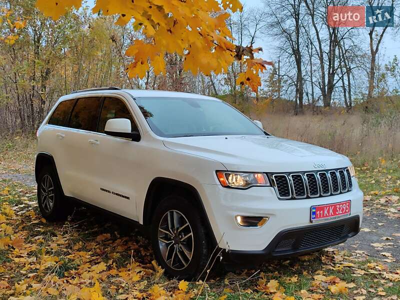 Внедорожник / Кроссовер Jeep Grand Cherokee 2019 в Виннице