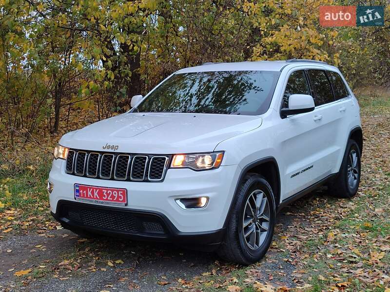 Внедорожник / Кроссовер Jeep Grand Cherokee 2019 в Виннице