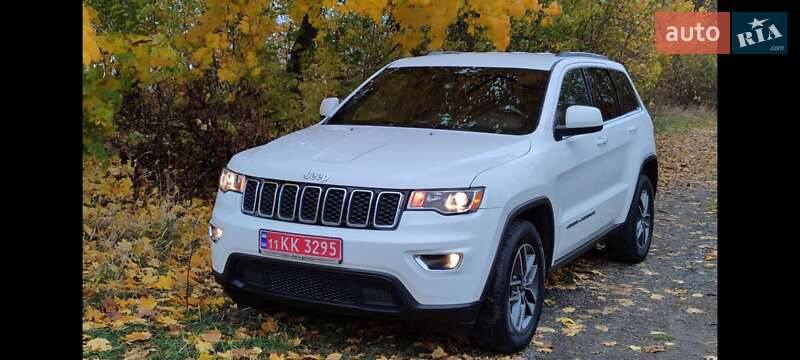 Внедорожник / Кроссовер Jeep Grand Cherokee 2019 в Виннице