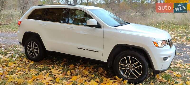 Внедорожник / Кроссовер Jeep Grand Cherokee 2019 в Виннице