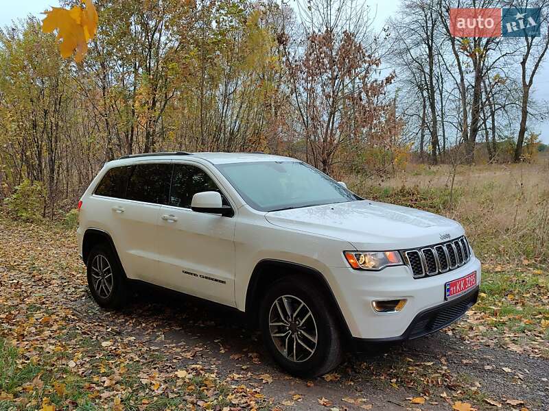 Внедорожник / Кроссовер Jeep Grand Cherokee 2019 в Виннице