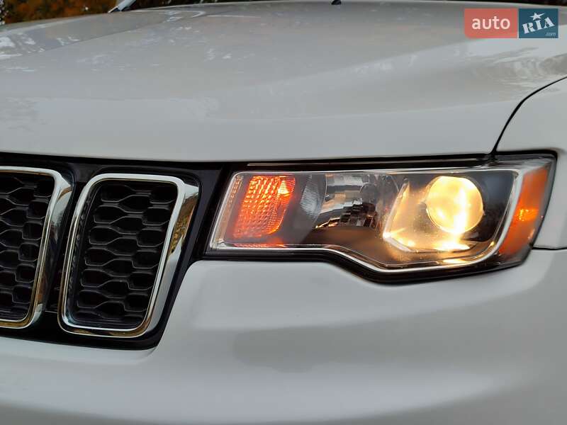 Внедорожник / Кроссовер Jeep Grand Cherokee 2019 в Виннице