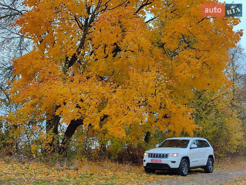 Внедорожник / Кроссовер Jeep Grand Cherokee 2019 в Виннице
