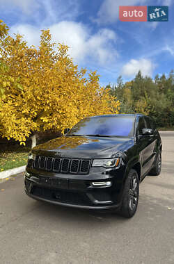 Позашляховик / Кросовер Jeep Grand Cherokee 2018 в Рівному