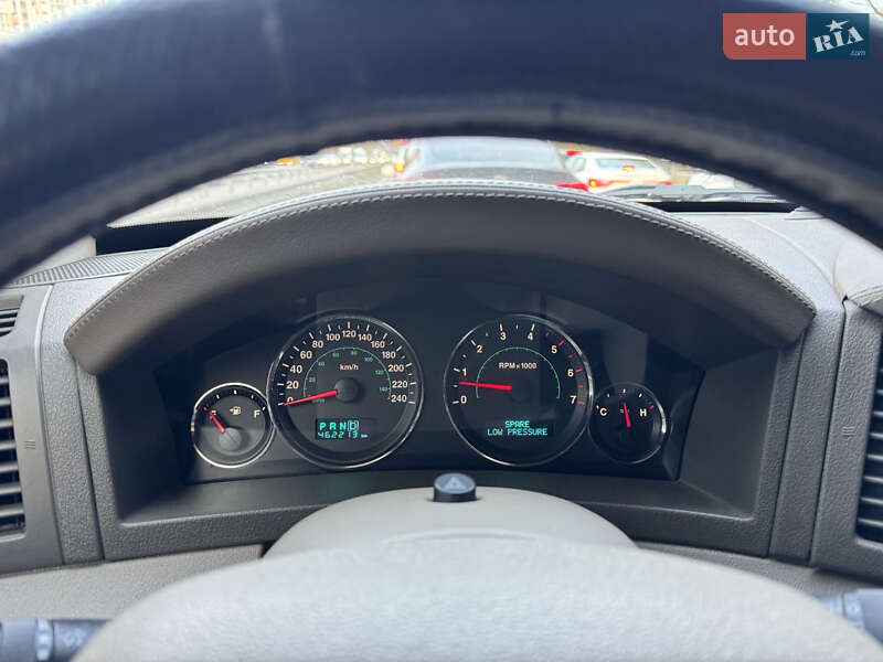 Позашляховик / Кросовер Jeep Grand Cherokee 2006 в Києві