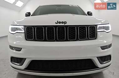 Внедорожник / Кроссовер Jeep Grand Cherokee 2019 в 