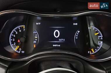Внедорожник / Кроссовер Jeep Grand Cherokee 2019 в 