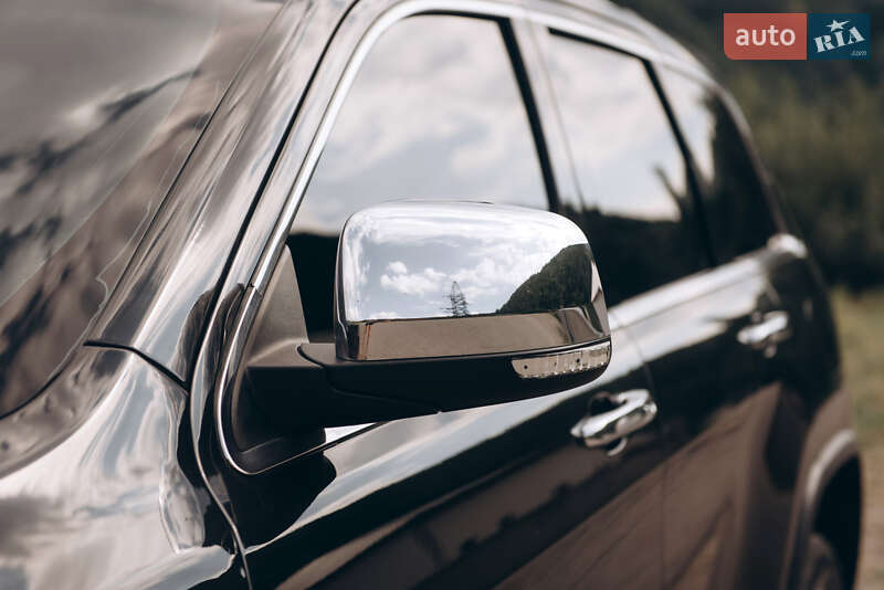 Внедорожник / Кроссовер Jeep Grand Cherokee 2013 в Тячеве фото 9 Внедорожник / Кроссовер Jeep Grand Cherokee 2013 в Тячеве