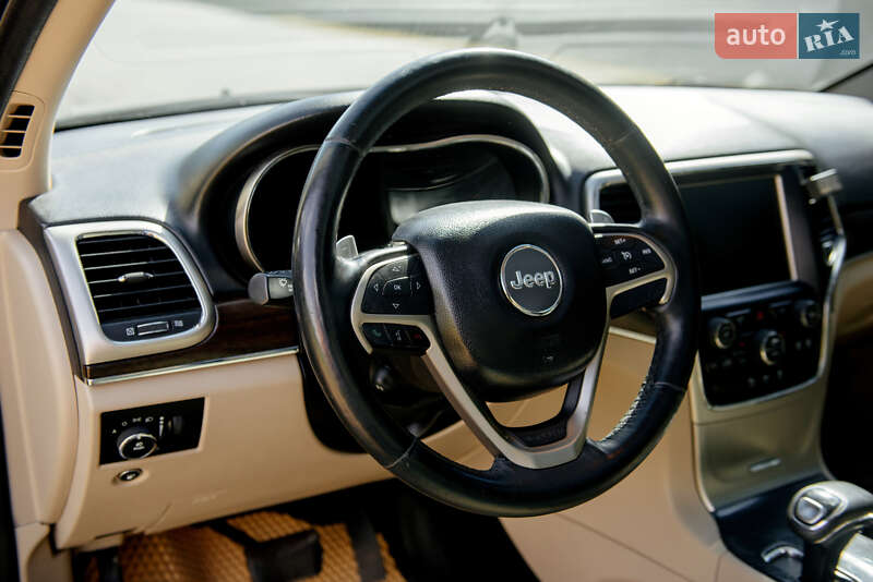 Внедорожник / Кроссовер Jeep Grand Cherokee 2013 в Тячеве фото 59 Внедорожник / Кроссовер Jeep Grand Cherokee 2013 в Тячеве