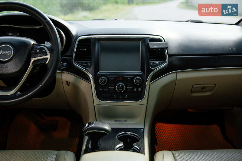 Внедорожник / Кроссовер Jeep Grand Cherokee 2013 в Тячеве фото 67 Внедорожник / Кроссовер Jeep Grand Cherokee 2013 в Тячеве