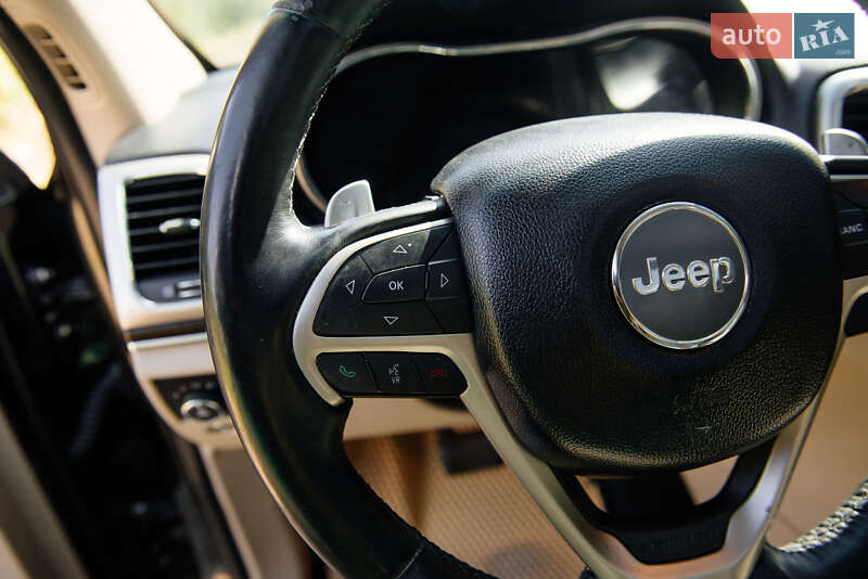 Внедорожник / Кроссовер Jeep Grand Cherokee 2013 в Тячеве фото 85 Внедорожник / Кроссовер Jeep Grand Cherokee 2013 в Тячеве