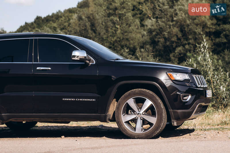 Внедорожник / Кроссовер Jeep Grand Cherokee 2013 в Тячеве фото 95 Внедорожник / Кроссовер Jeep Grand Cherokee 2013 в Тячеве