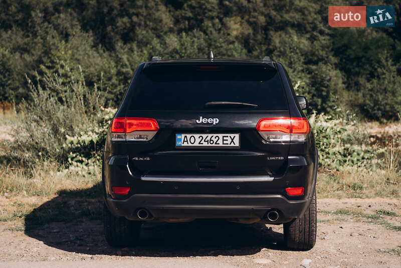 Внедорожник / Кроссовер Jeep Grand Cherokee 2013 в Тячеве фото 98 Внедорожник / Кроссовер Jeep Grand Cherokee 2013 в Тячеве