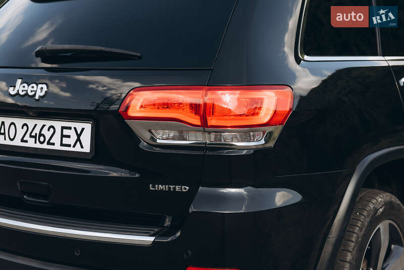 Внедорожник / Кроссовер Jeep Grand Cherokee 2013 в Тячеве фото 103 Внедорожник / Кроссовер Jeep Grand Cherokee 2013 в Тячеве