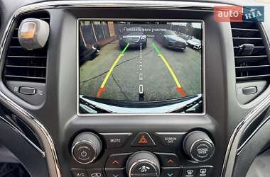 Внедорожник / Кроссовер Jeep Grand Cherokee 2018 в 