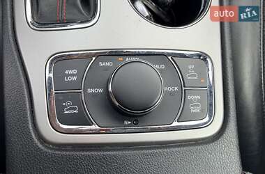 Внедорожник / Кроссовер Jeep Grand Cherokee 2018 в 