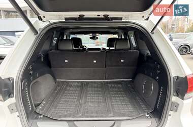 Внедорожник / Кроссовер Jeep Grand Cherokee 2018 в 