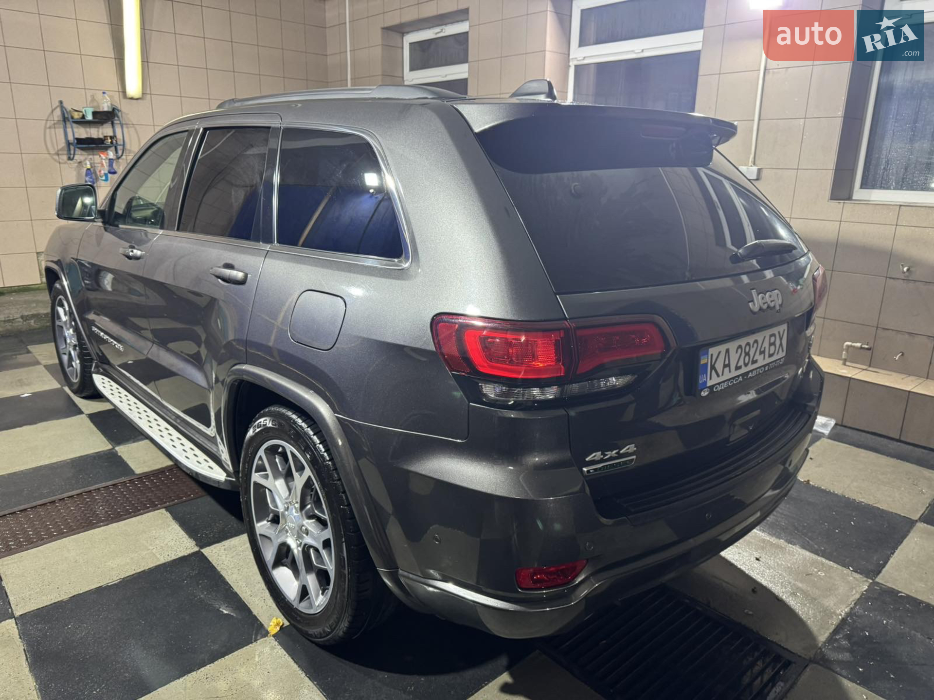 2021 Jeep Grand Cherokee - мініатюра 7