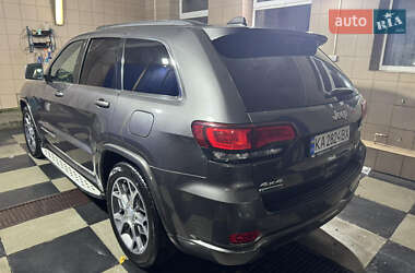 Позашляховик / Кросовер Jeep Grand Cherokee 2021 в  фото 7 Позашляховик / Кросовер Jeep Grand Cherokee 2021 в