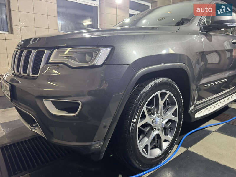 Внедорожник / Кроссовер Jeep Grand Cherokee 2021 в Умани фото 4 Внедорожник / Кроссовер Jeep Grand Cherokee 2021 в Умани