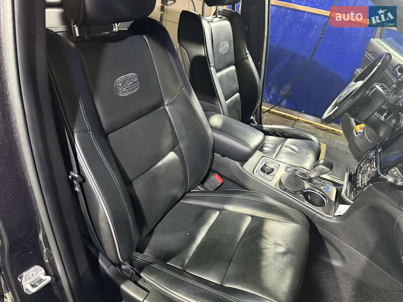 Внедорожник / Кроссовер Jeep Grand Cherokee 2021 в Умани фото 17 Внедорожник / Кроссовер Jeep Grand Cherokee 2021 в Умани
