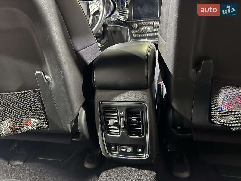 Внедорожник / Кроссовер Jeep Grand Cherokee 2021 в Умани фото 14 Внедорожник / Кроссовер Jeep Grand Cherokee 2021 в Умани