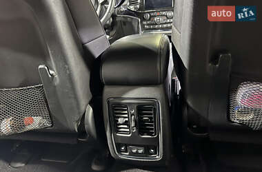 Позашляховик / Кросовер Jeep Grand Cherokee 2021 в  фото 14 Позашляховик / Кросовер Jeep Grand Cherokee 2021 в