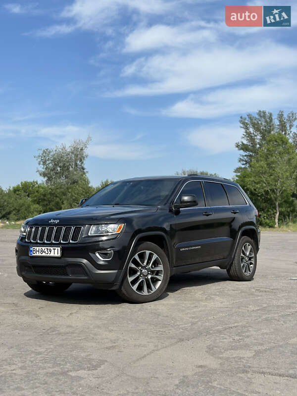 Jeep Grand Cherokee 2015 Jeep Grand Cherokee 2015
