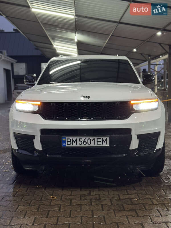 Внедорожник / Кроссовер Jeep Grand Cherokee 2021 в Сумах фото 13 Внедорожник / Кроссовер Jeep Grand Cherokee 2021 в Сумах