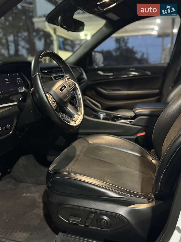 Внедорожник / Кроссовер Jeep Grand Cherokee 2021 в Сумах фото 16 Внедорожник / Кроссовер Jeep Grand Cherokee 2021 в Сумах