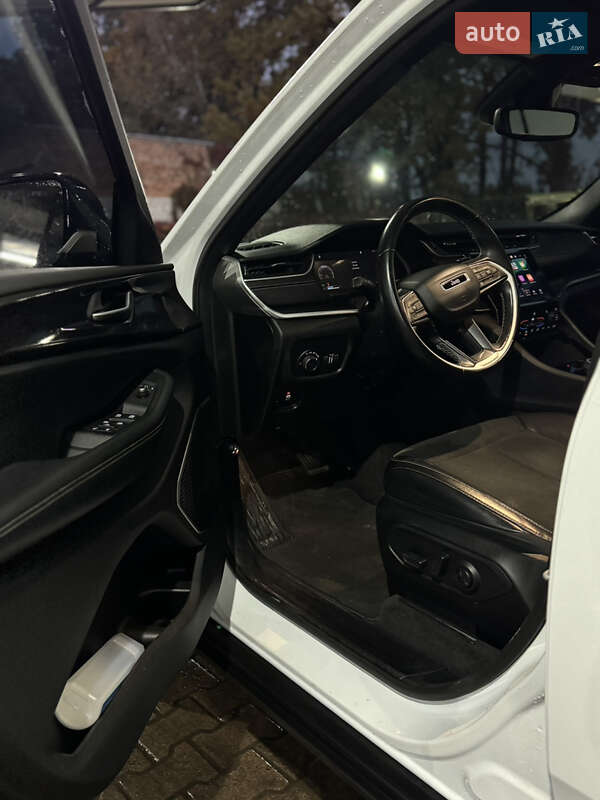 Внедорожник / Кроссовер Jeep Grand Cherokee 2021 в Сумах фото 18 Внедорожник / Кроссовер Jeep Grand Cherokee 2021 в Сумах