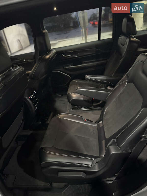 Внедорожник / Кроссовер Jeep Grand Cherokee 2021 в Сумах фото 24 Внедорожник / Кроссовер Jeep Grand Cherokee 2021 в Сумах