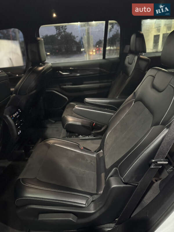 Внедорожник / Кроссовер Jeep Grand Cherokee 2021 в Сумах фото 27 Внедорожник / Кроссовер Jeep Grand Cherokee 2021 в Сумах