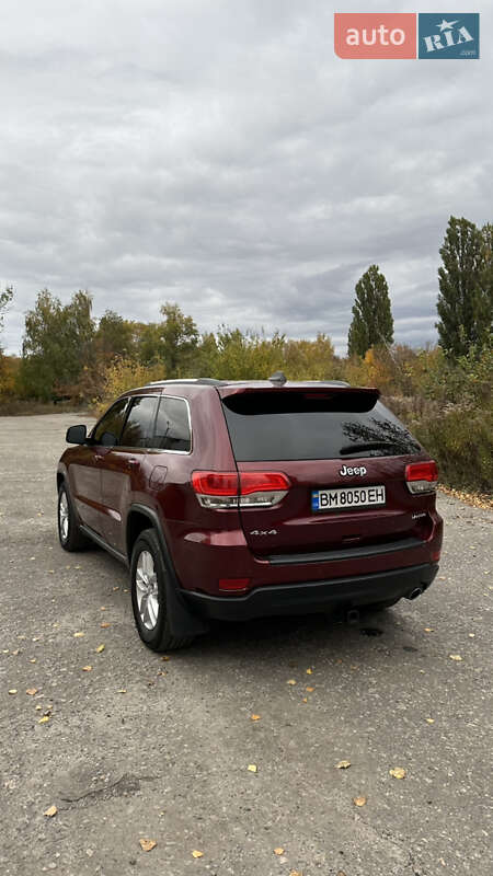 Внедорожник / Кроссовер Jeep Grand Cherokee 2017 в Сумах фото 22 Внедорожник / Кроссовер Jeep Grand Cherokee 2017 в Сумах