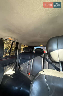 Внедорожник / Кроссовер Jeep Grand Cherokee 2004 в 